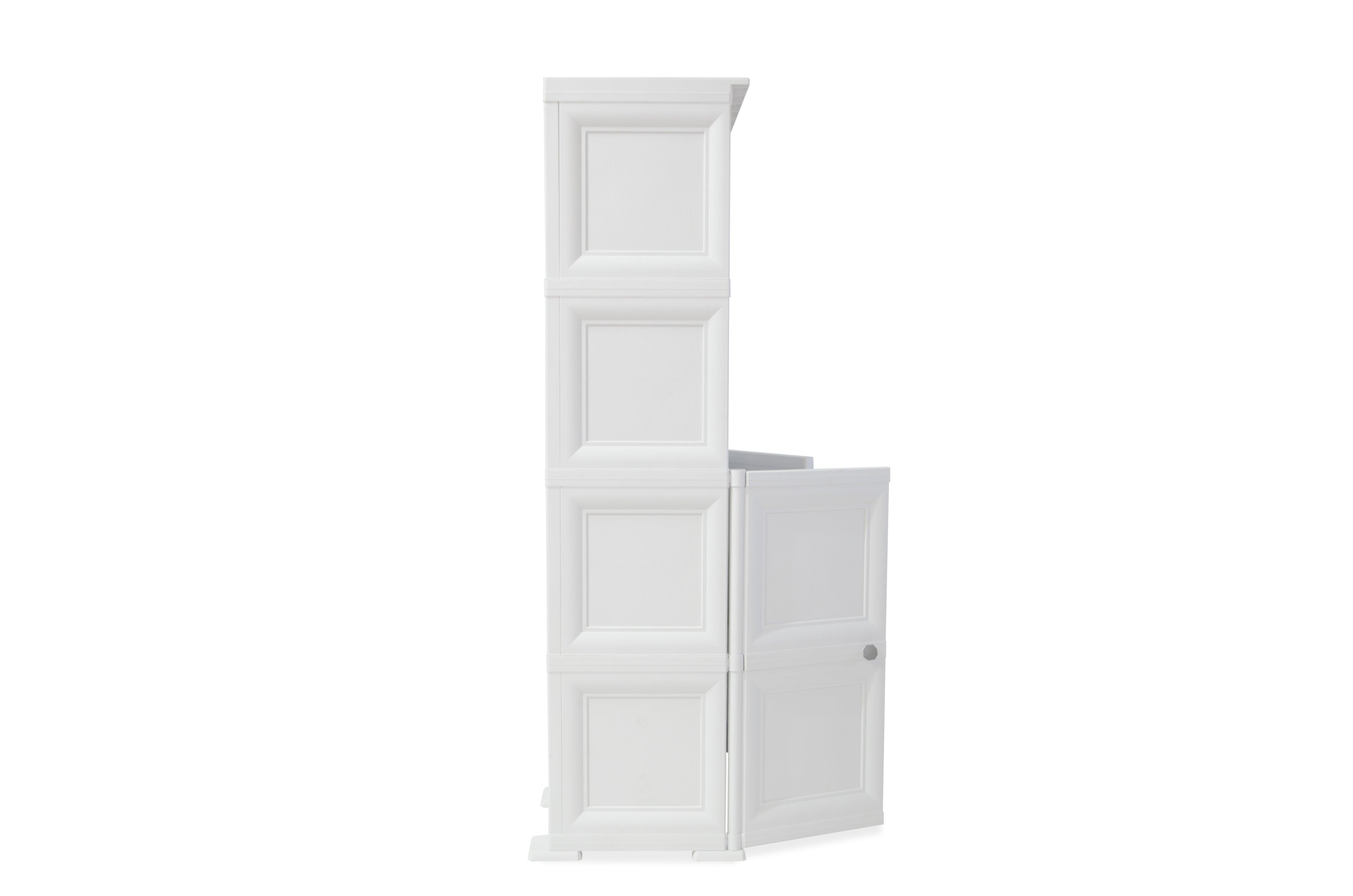 Mueble Organizador Elsa Blanco