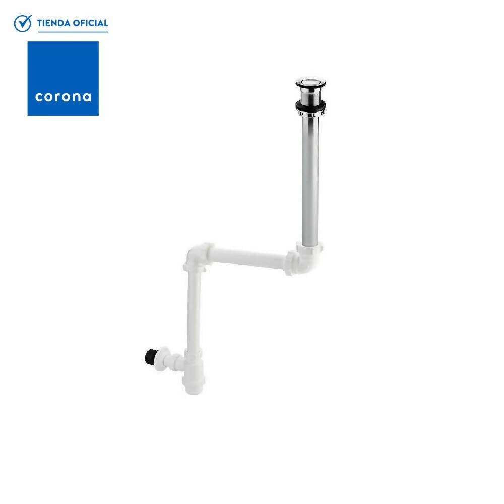 Kit Grival Sifón Desagüe Ahorra Espacio - VIRTUAL MUEBLES