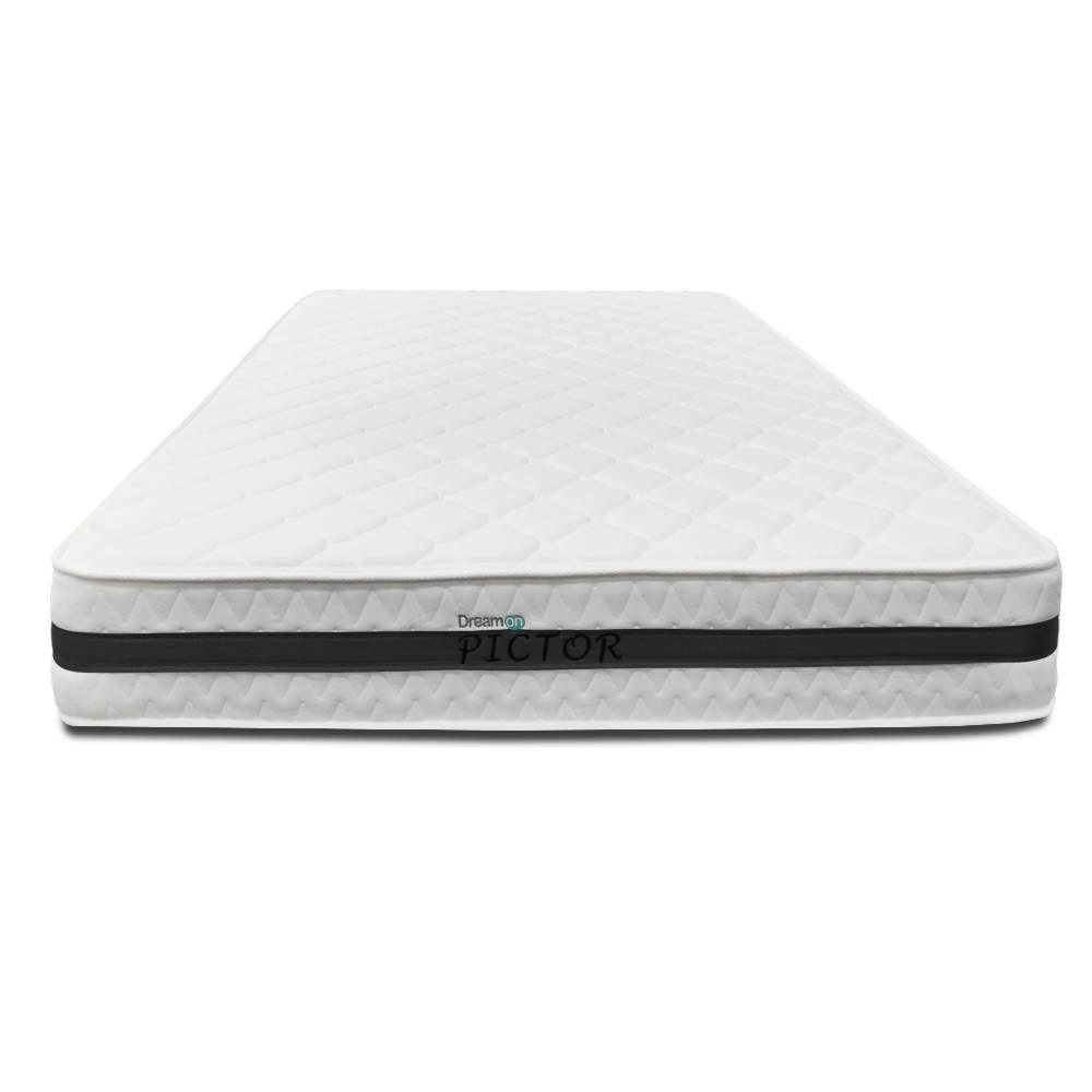 Colchón Dreamon Pictor Sencillo Firme - VIRTUAL MUEBLES
