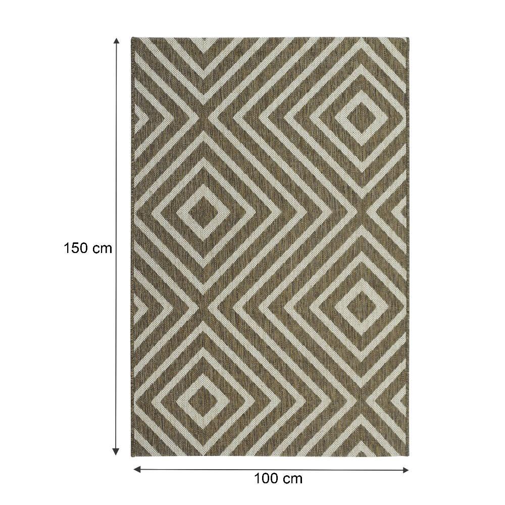 Alfombra Dover 1,50x1,00 Sisalo - VIRTUAL MUEBLES