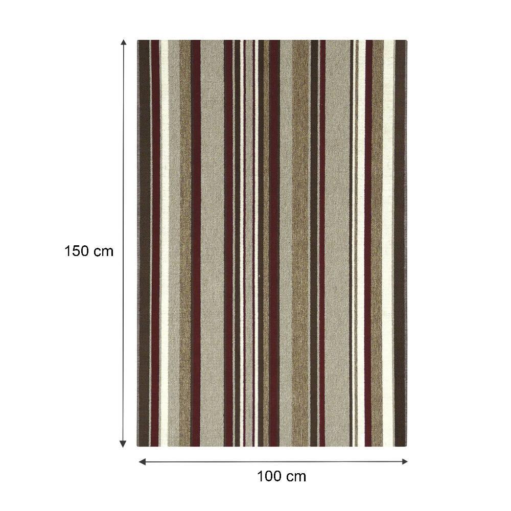 Alfombra California 1,00x1,50 Listra - VIRTUAL MUEBLES