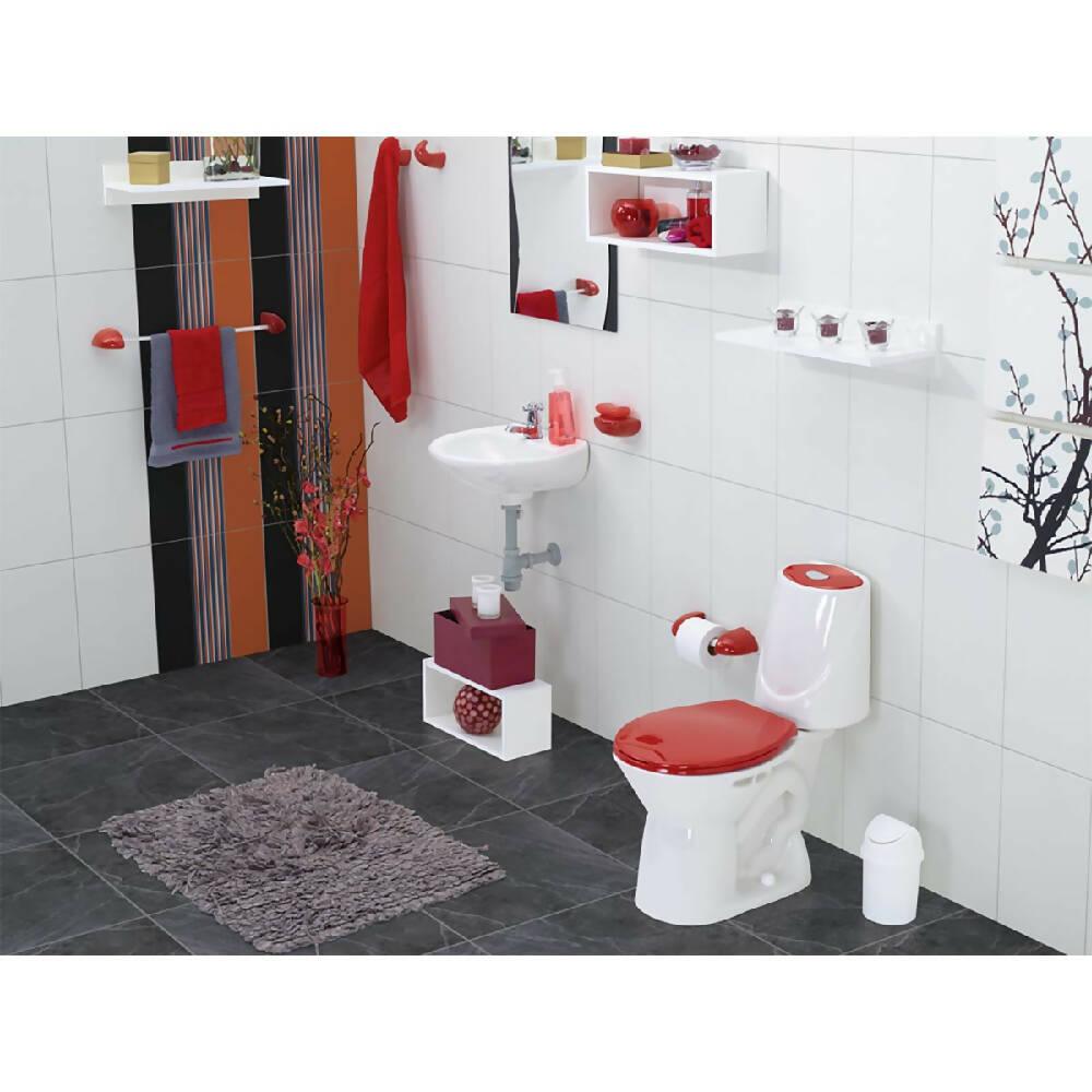 Lavamanos Corona Happy De Colgar Blanco - VIRTUAL MUEBLES