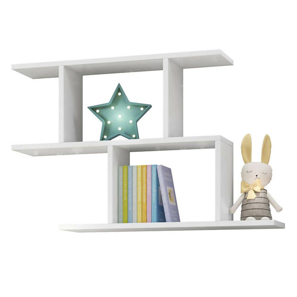 Repisa Bento Blanco - VIRTUAL MUEBLES