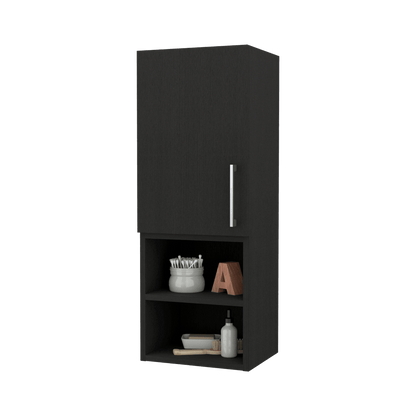 Gabinete de Baño Oporto color Wengue X2.