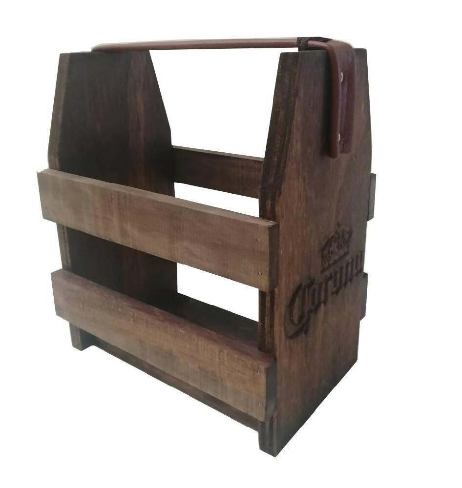 Caja Cerveza Vintage - VIRTUAL MUEBLES