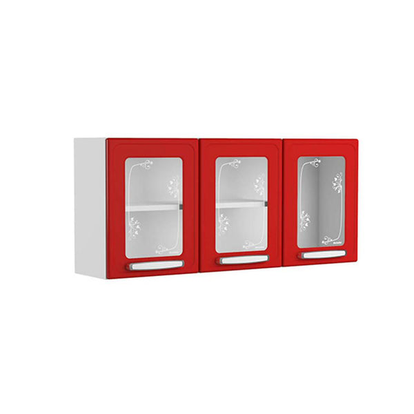 Cocina Integral Evidence 1,20 m 6 Puertas 2 Cajones 2 Muebles