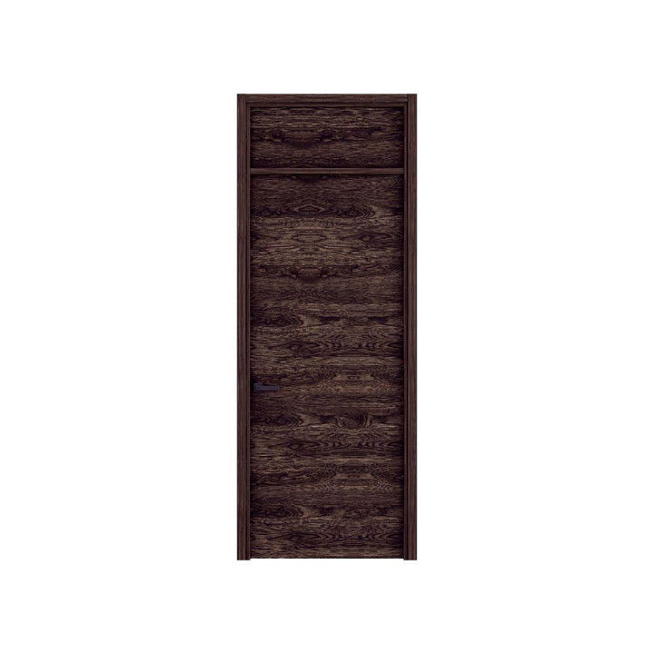 Puerta Prakti color Chocolate para Ambientes.