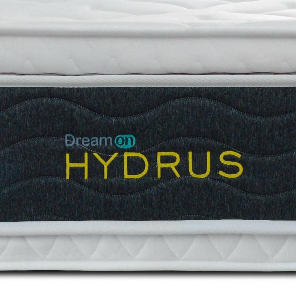 Colchón Dreamon Hydrus Sencillo Intermedio - VIRTUAL MUEBLES