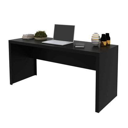 Escritorio Lima Negro - VIRTUAL MUEBLES