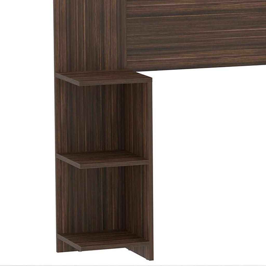 Cabecera doble phoenix nogal - VIRTUAL MUEBLES