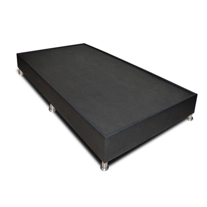 Basecama Dreamer Negro 100x190 Cms - VIRTUAL MUEBLES