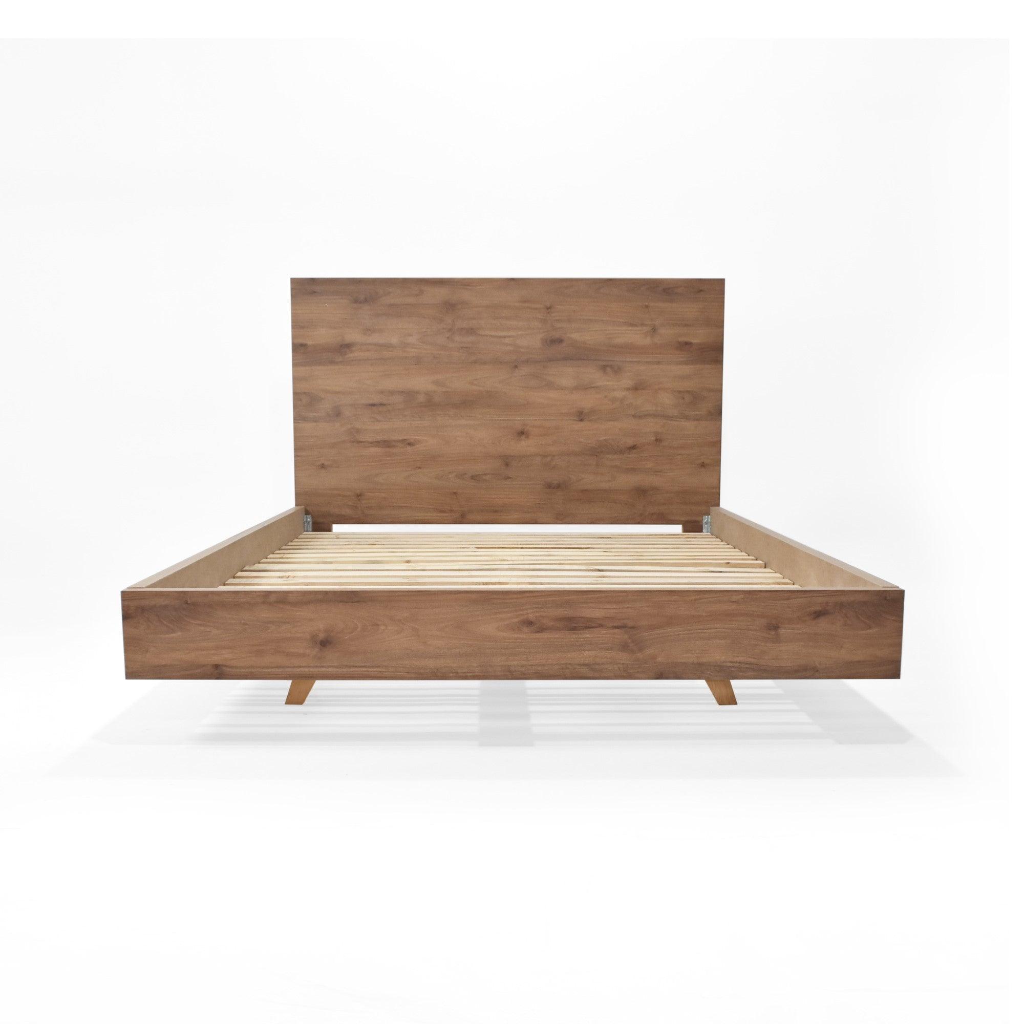 Cama Libia Doble 146 cm x 198 cm - Macula - VIRTUAL MUEBLES