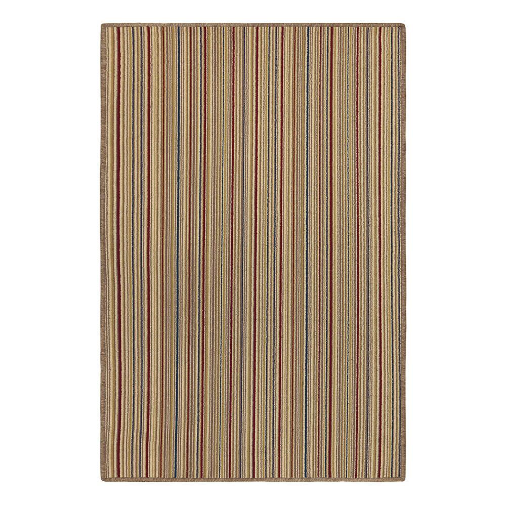Alfombra Newark 1,00x1,50 Linhas - VIRTUAL MUEBLES