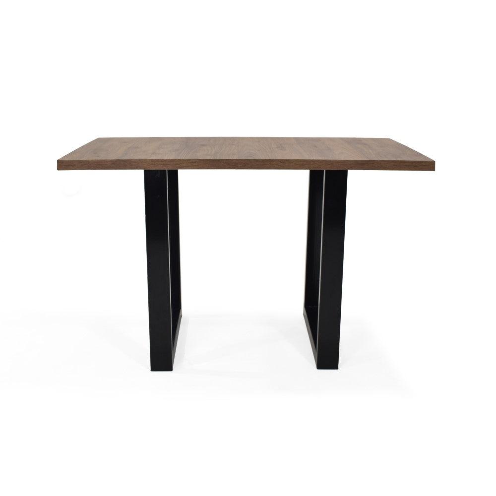 Mesa Comedor 4P Marsella Macula - VIRTUAL MUEBLES