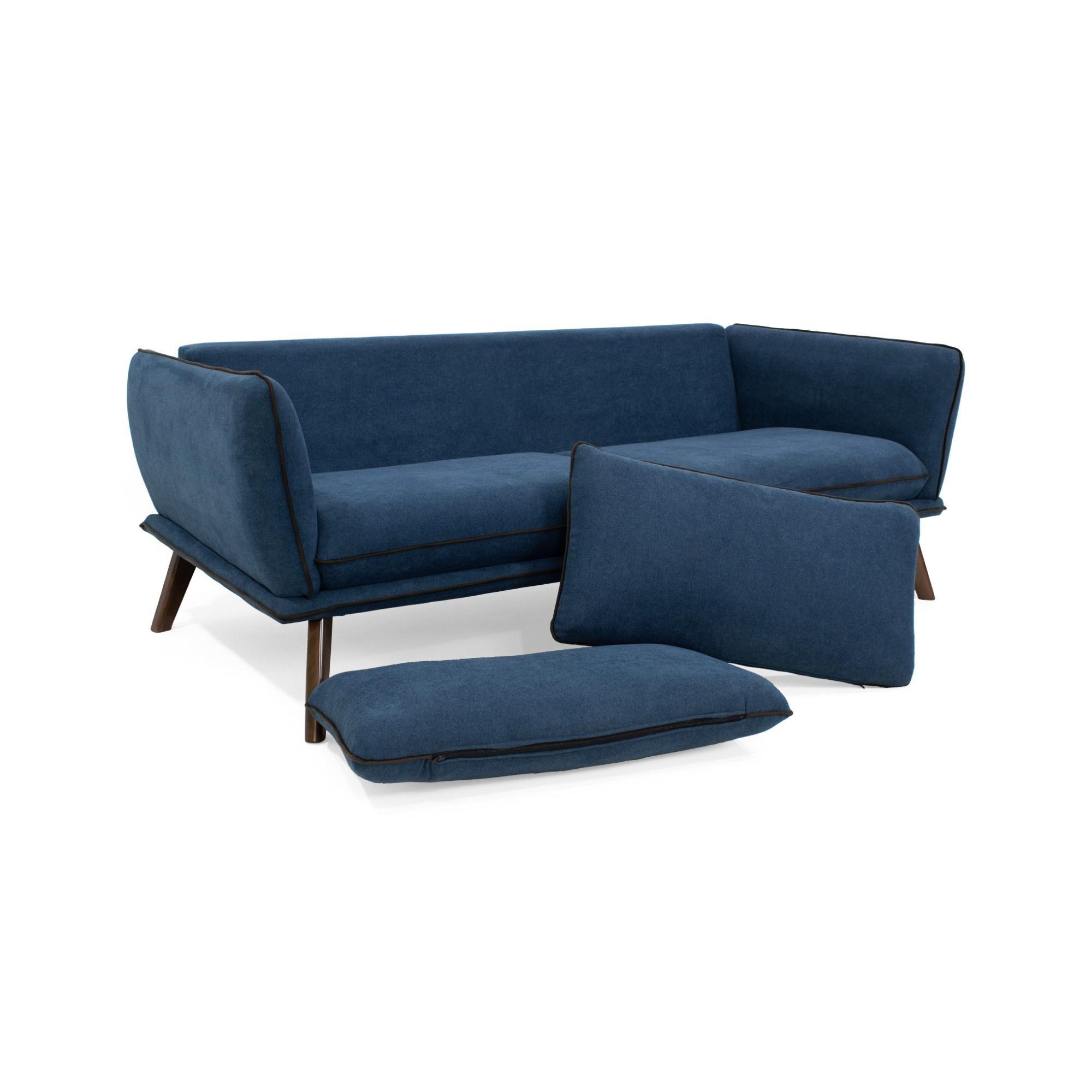 Sofa Hudson Tela Indigo