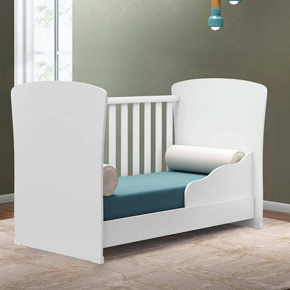 Cuna/cama Gladiz Blanco - VIRTUAL MUEBLES