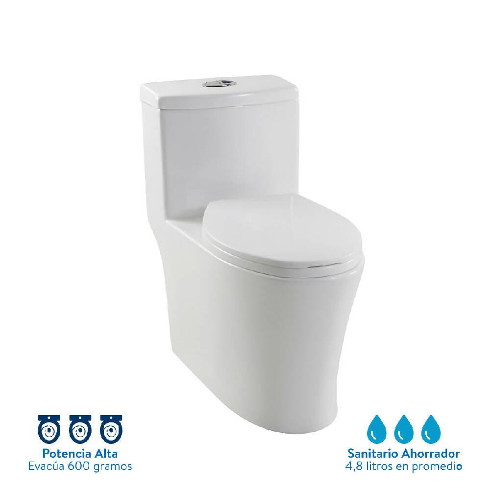Sanitario Corona Burgos - VIRTUAL MUEBLES