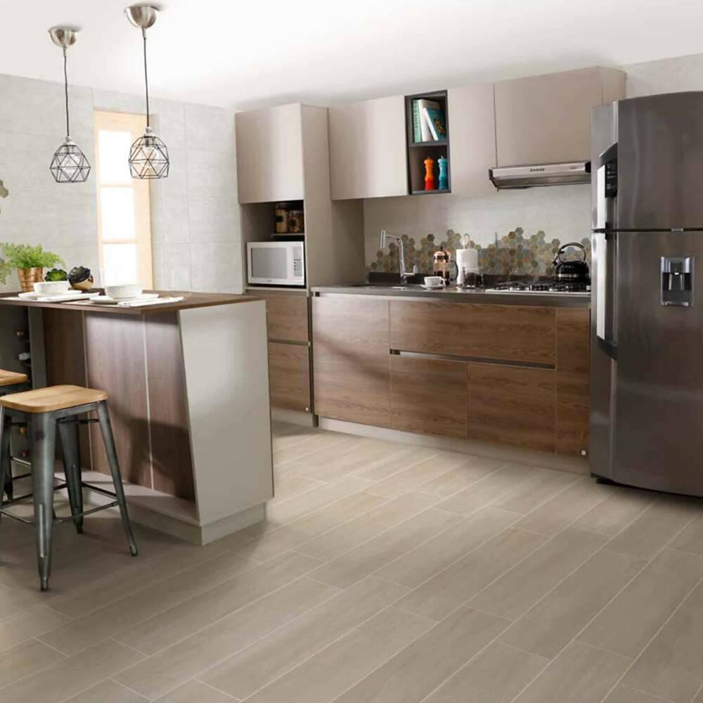 Cocina Corona Savona 1.80 Derecha - VIRTUAL MUEBLES