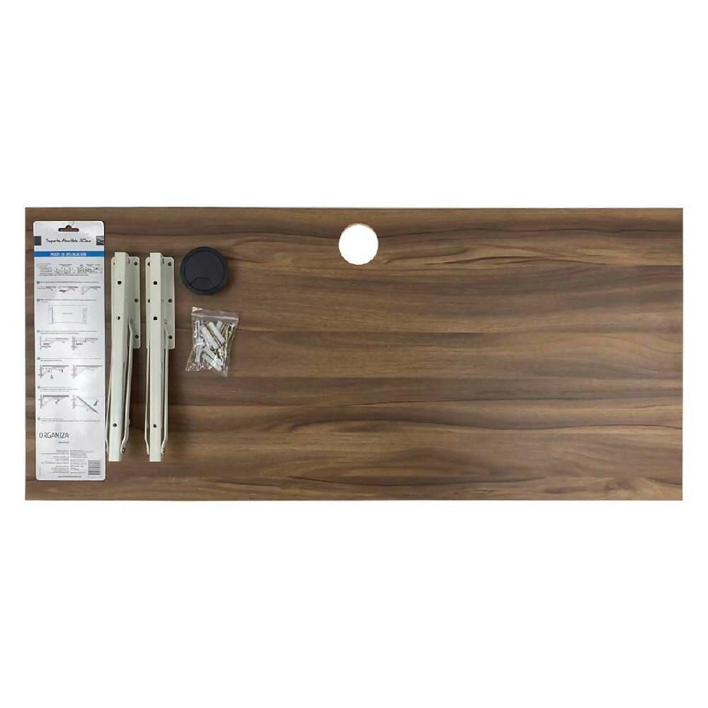 Escritorio Plegable de Pared Amareto - VIRTUAL MUEBLES