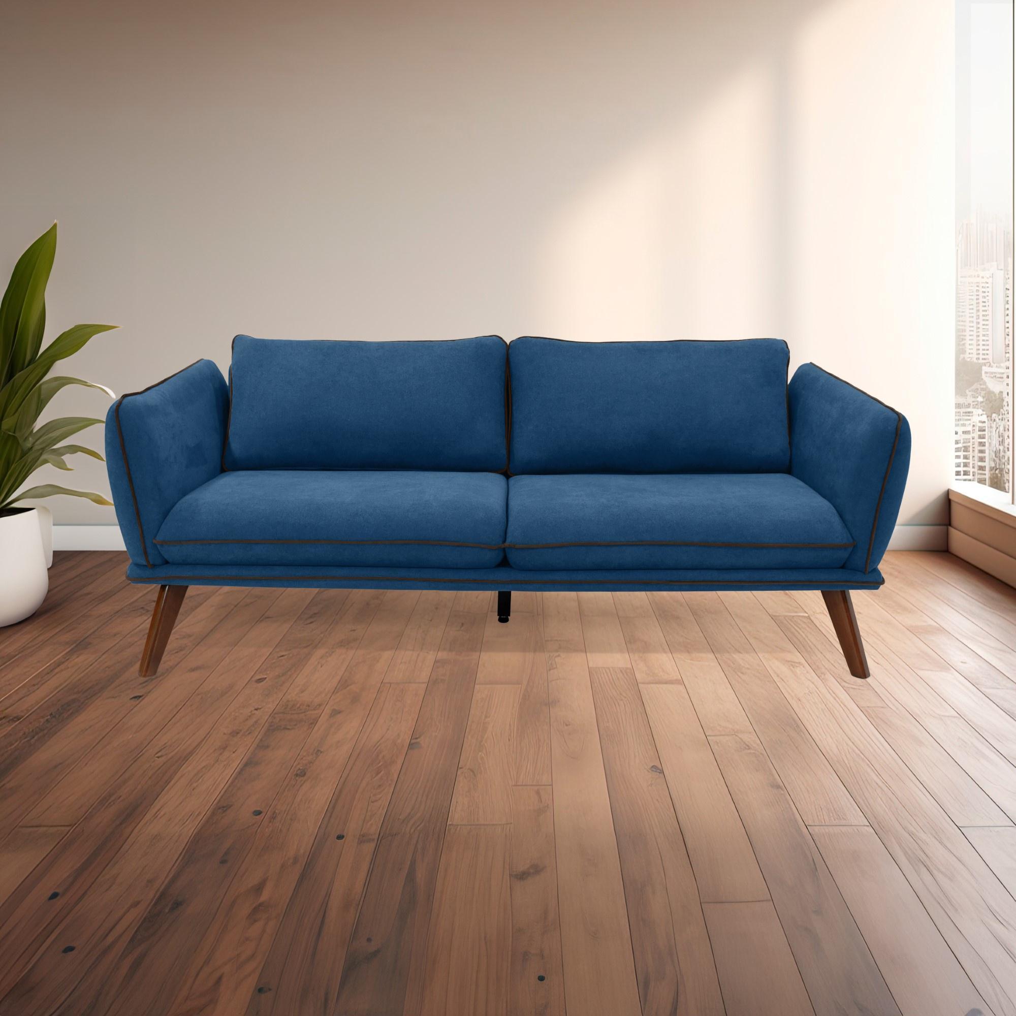 Sofa Hudson Tela Indigo