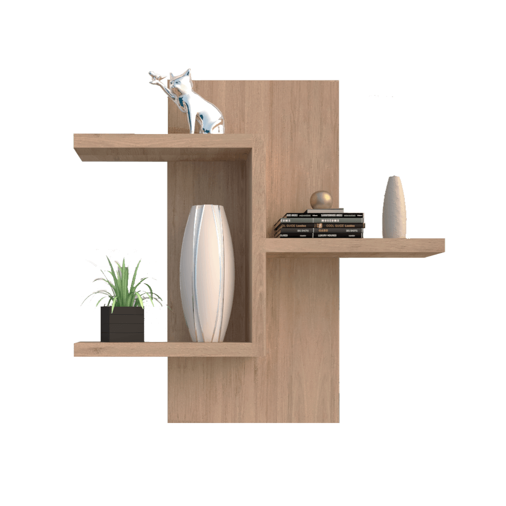 Combo para Habitación Orizaba, Incluye Closet y Repisa.
