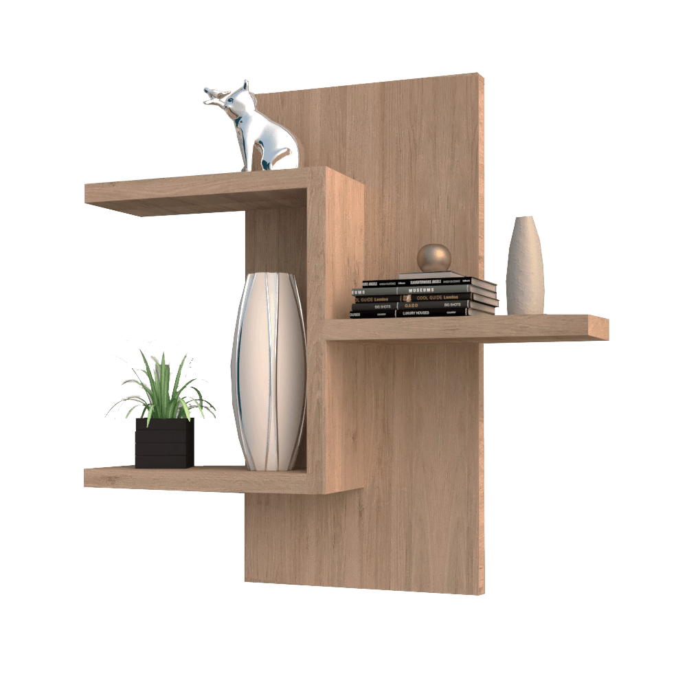 Combo para Habitación Orizaba, Incluye Closet y Repisa.