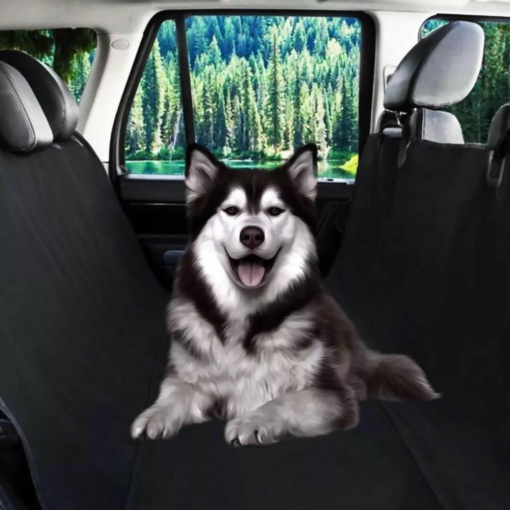 Forro Protector Para Asiento Silla De Carro Para Mascotas - VIRTUAL MUEBLES