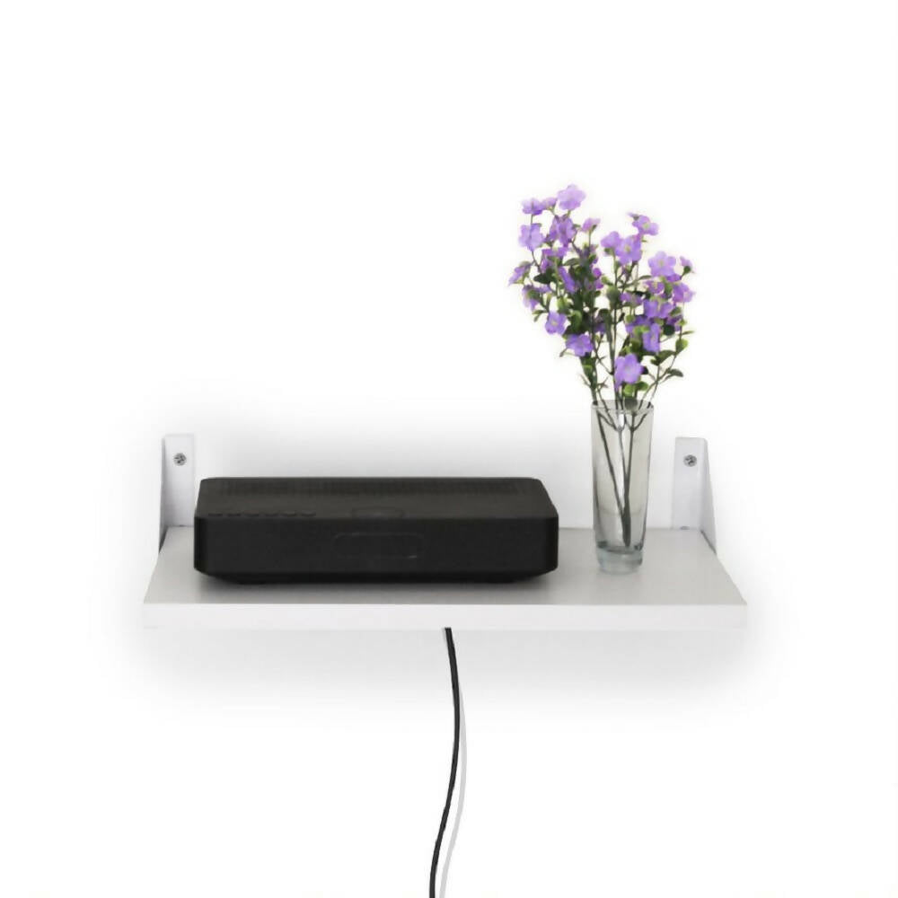 Repisa Modem Blanco
