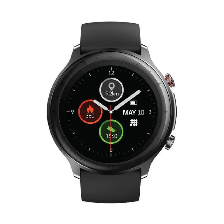 Reloj Smartwatch Inteligente Con Gps Bluetooth Cubitt Ct4gps Negro - VIRTUAL MUEBLES