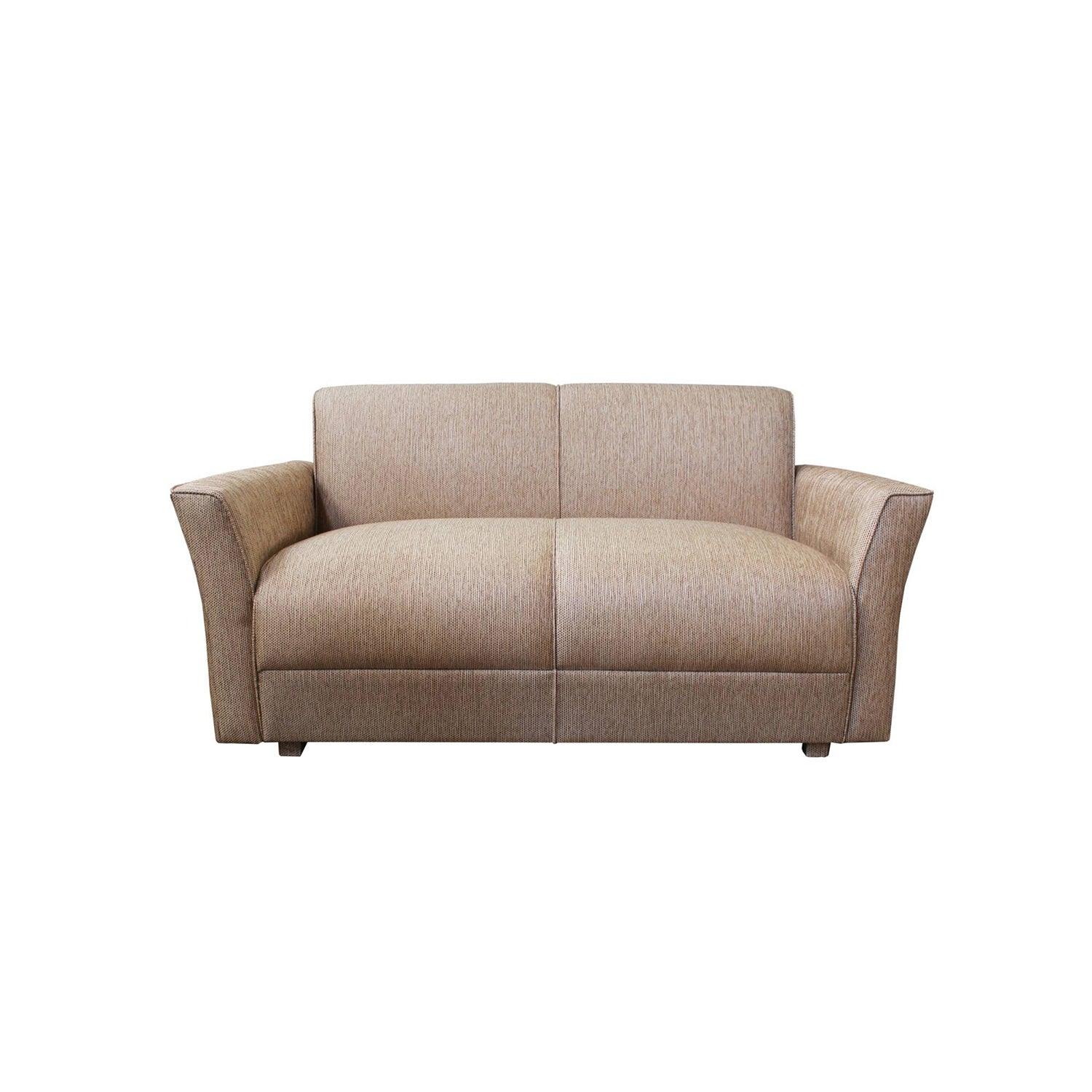 Juego de Sala 3-2-1 Vidal tapizado Tela paño premium beige