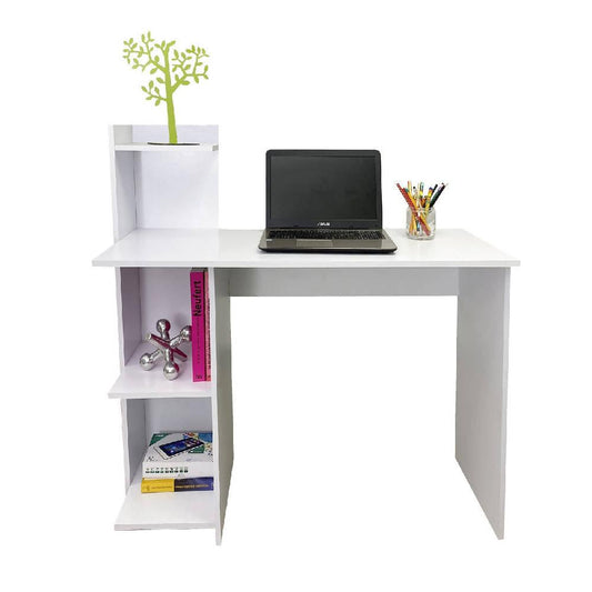 Escritorio King Home DKO Blanco - VIRTUAL MUEBLES