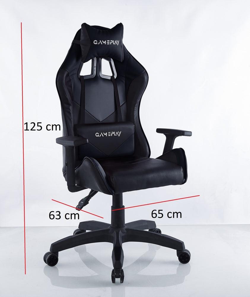 Combo Para Oficina Anise Incluye Escritorio y Silla Gamer.