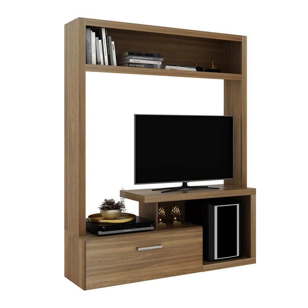 Centro De Entretenimiento Lugo Teca - VIRTUAL MUEBLES