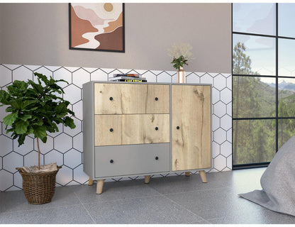 Combo para Habitación Esko, incluye Closet.