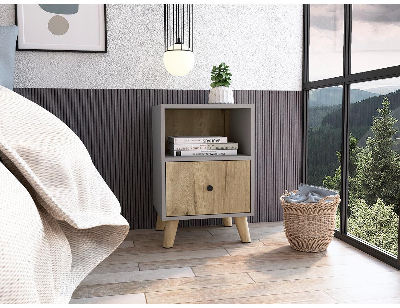 Combo para Habitación Esko, incluye Closet.