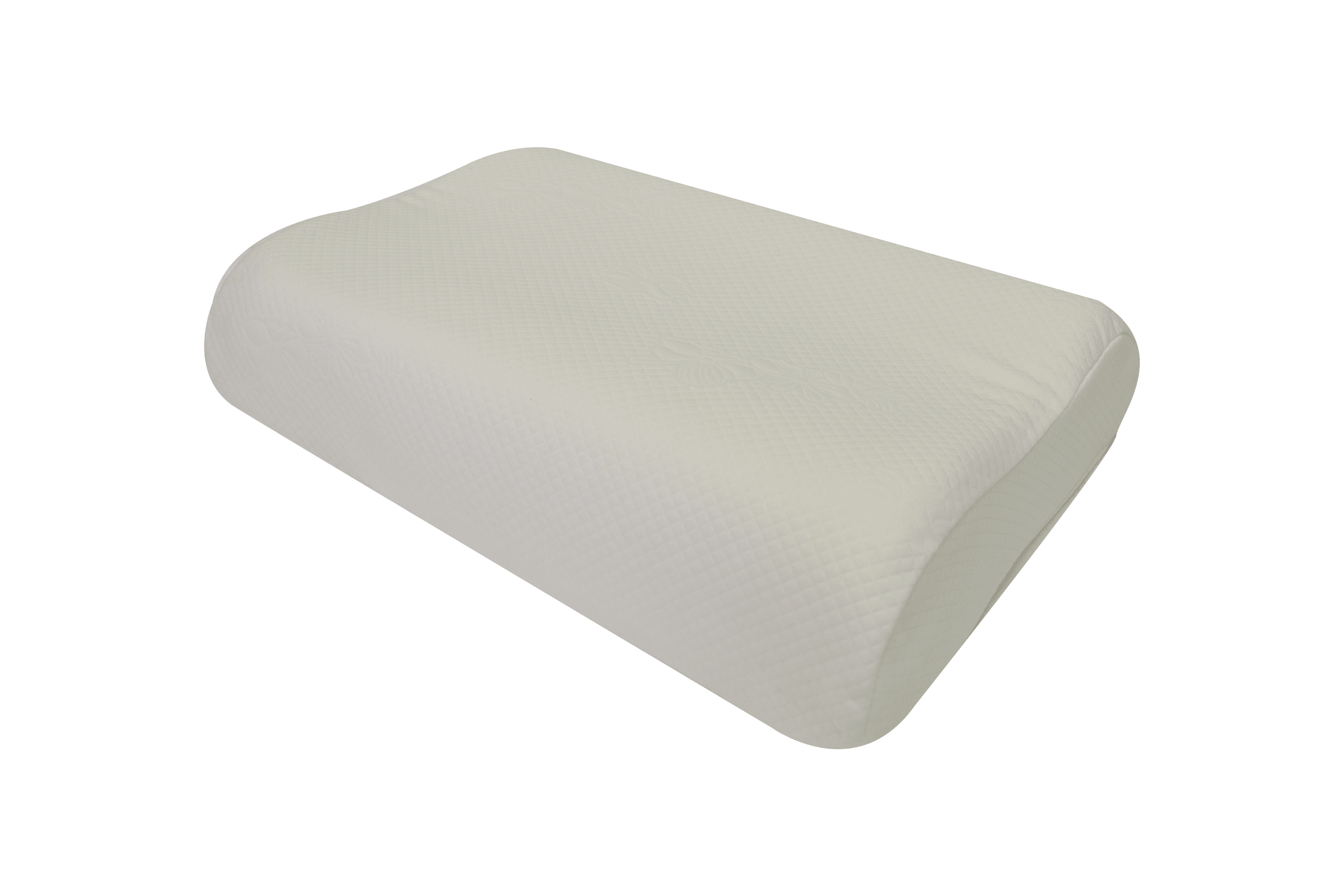 Almohada Visco Cervical para Habitación.