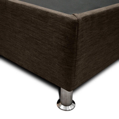Basecama Dreamer Lino Café 120x190 Cms - VIRTUAL MUEBLES
