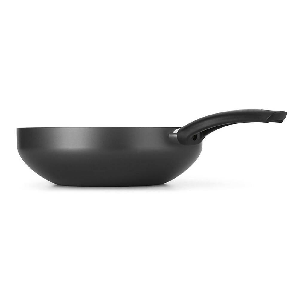 Sartén Wok Superior 28 cm Gris - VIRTUAL MUEBLES