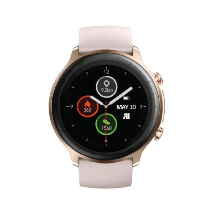 Reloj Smartwatch Bluetooth Cubitt Ct4 Rosa - VIRTUAL MUEBLES
