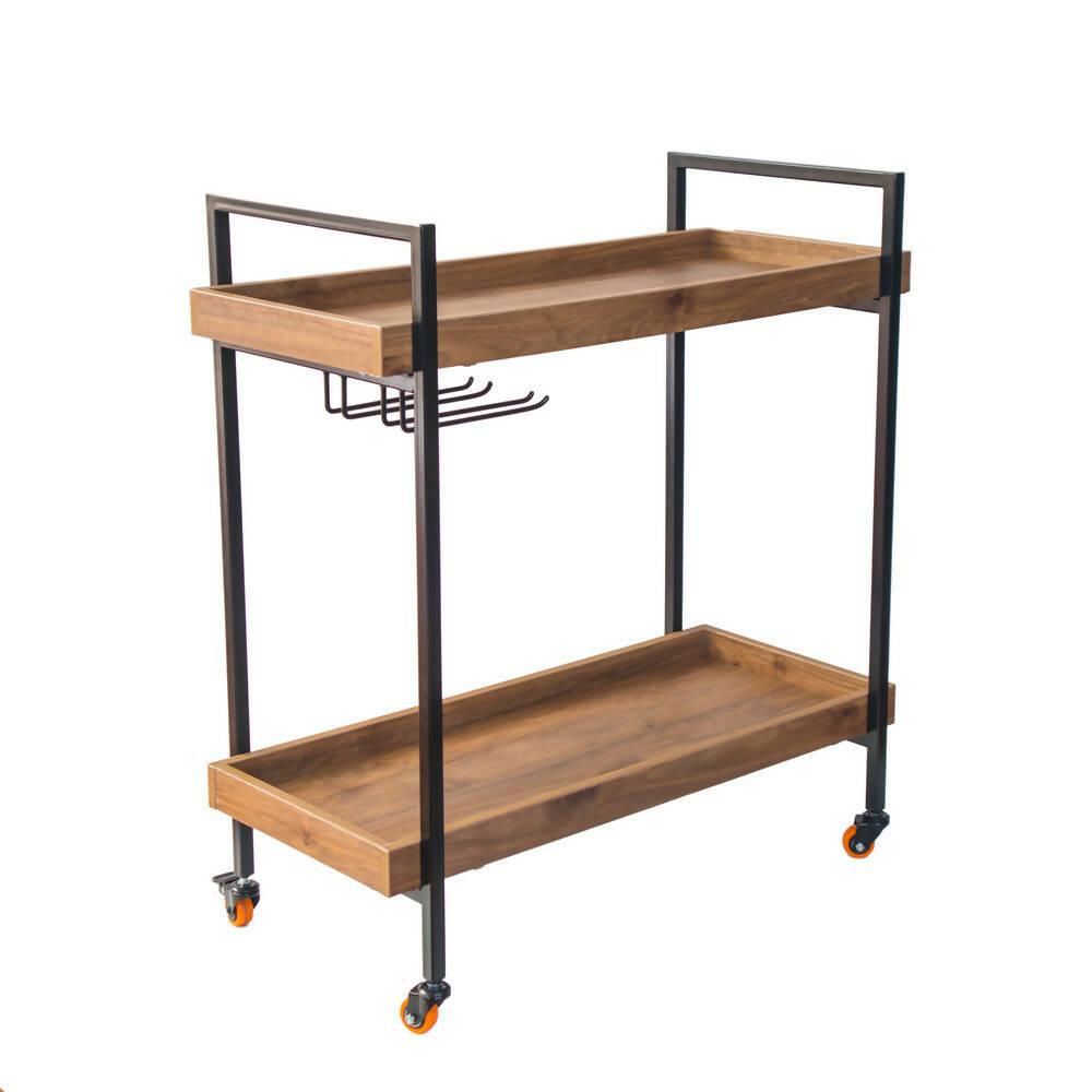Carro Bar Malik - VIRTUAL MUEBLES
