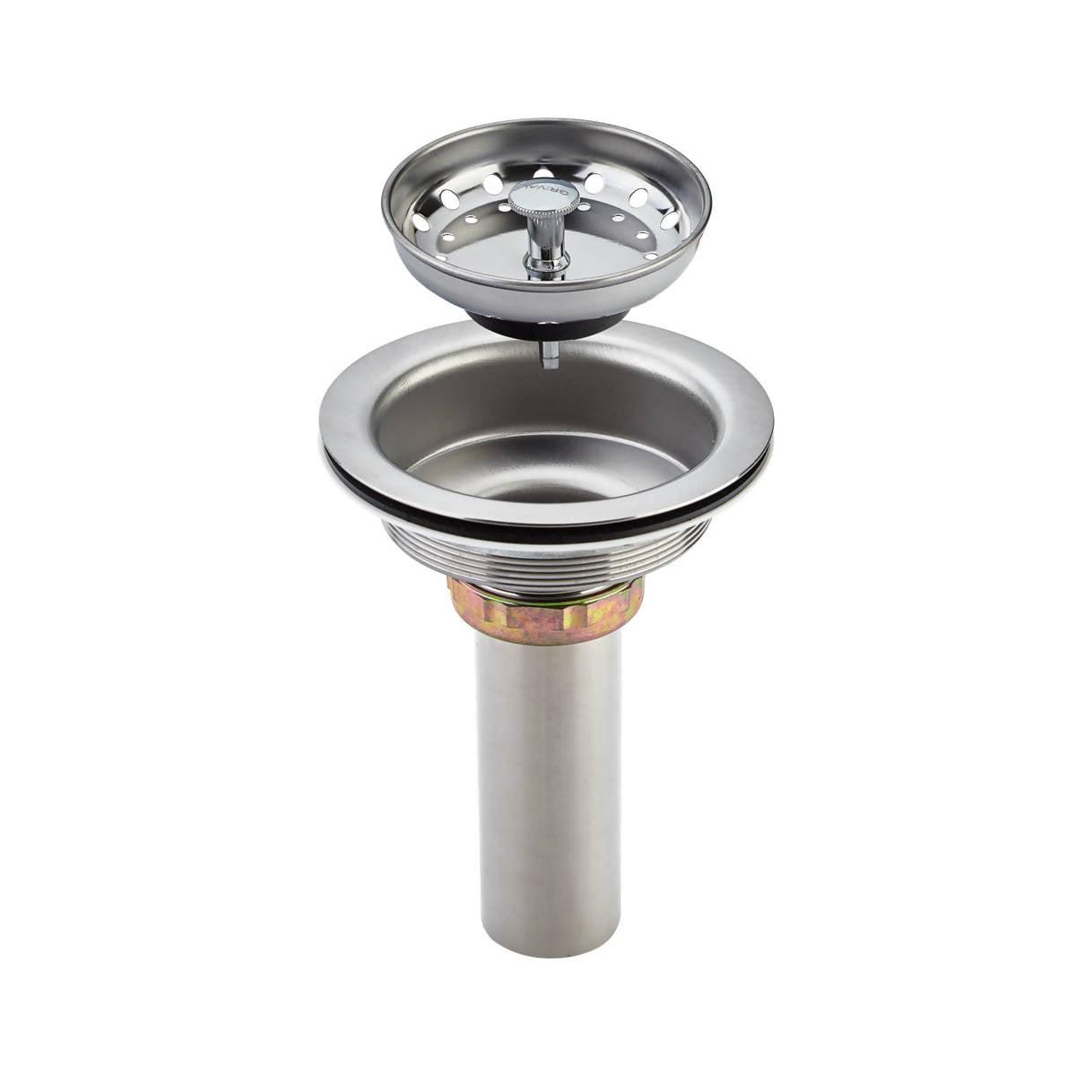 Canastilla Grival Con Sosco 4 Pulgadas Metálica - VIRTUAL MUEBLES
