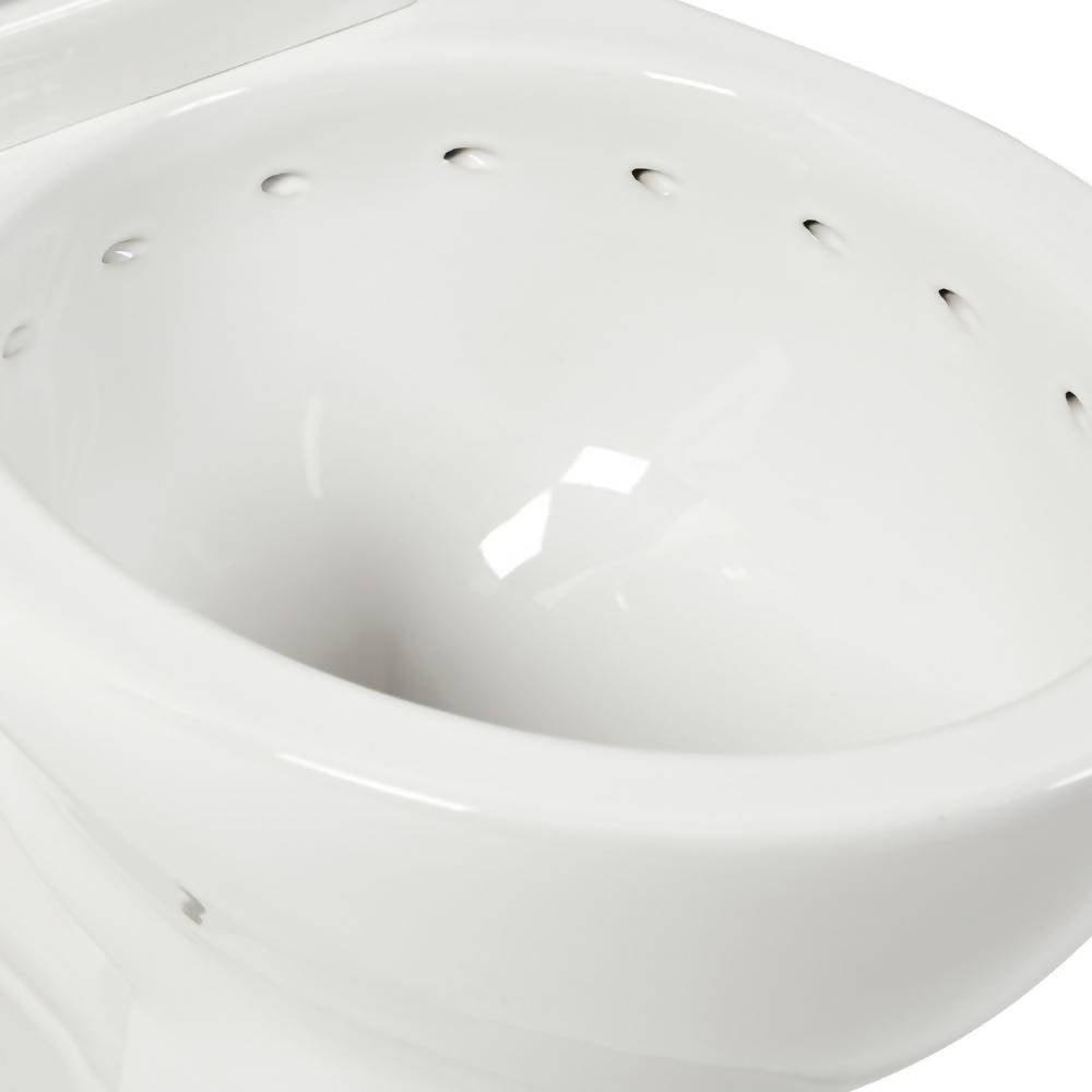 Sanitario Corona Infantil Kiddy Blanco - VIRTUAL MUEBLES