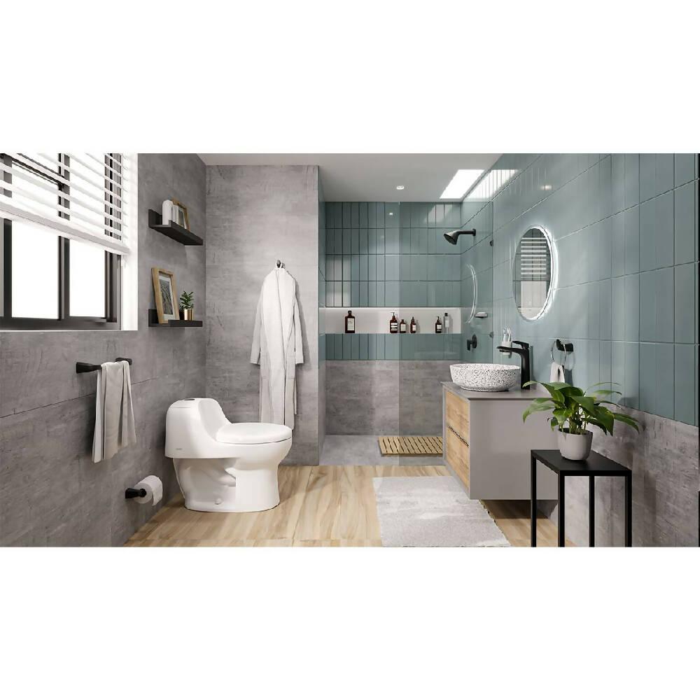 Lavamanos Corona Opalo Tipo Vessel - VIRTUAL MUEBLES