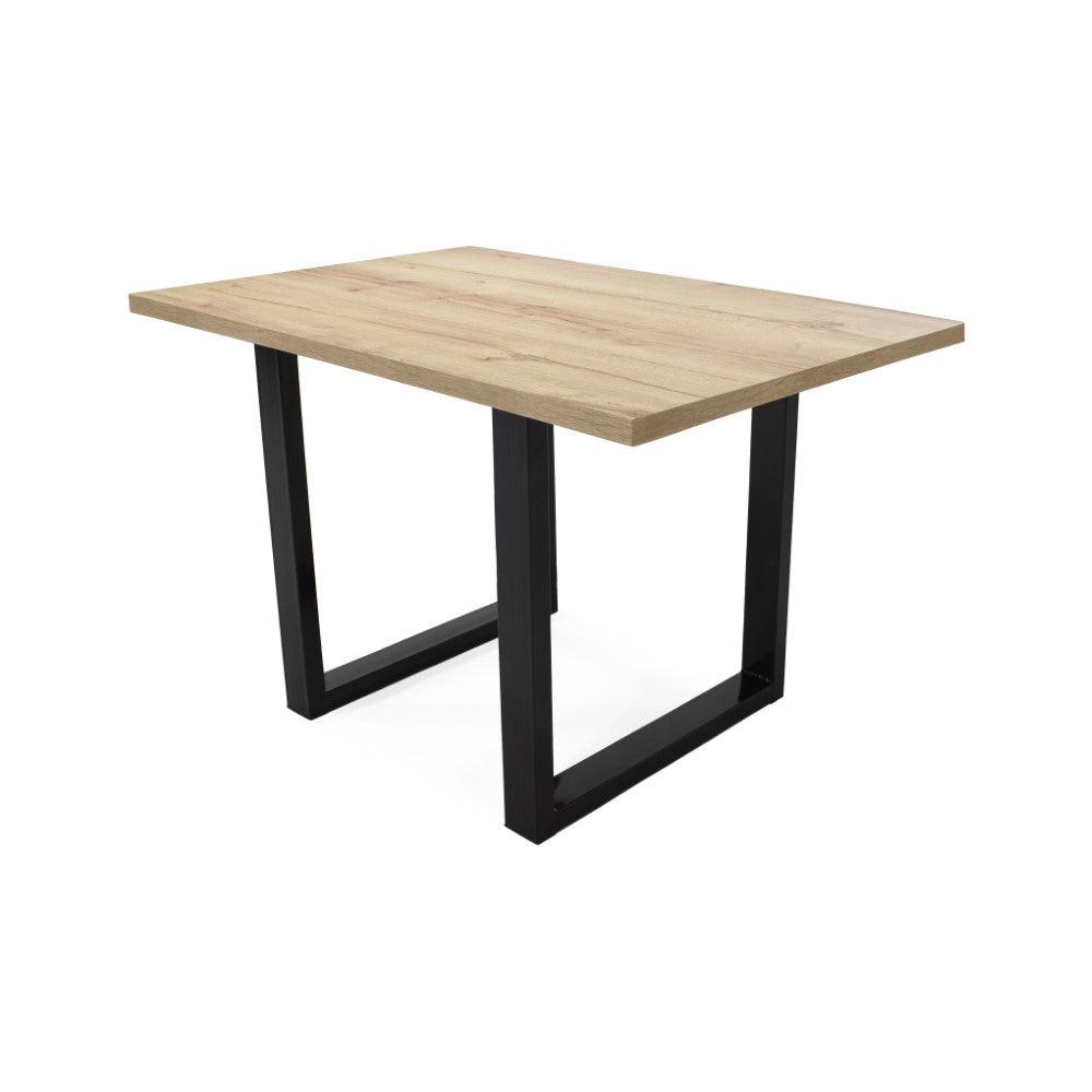 Mesa de Comedor 4P Marsella Duna - VIRTUAL MUEBLES