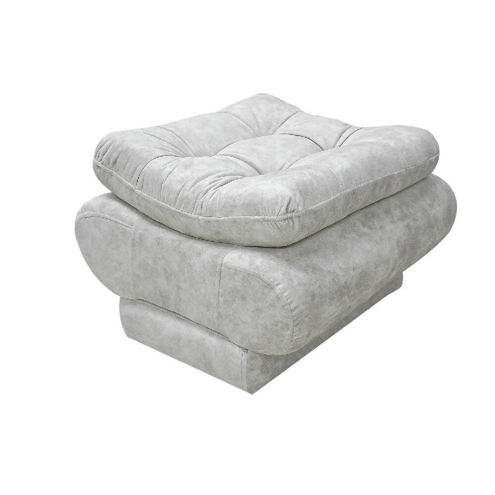 Sala Damasco Jumbo gris - VIRTUAL MUEBLES