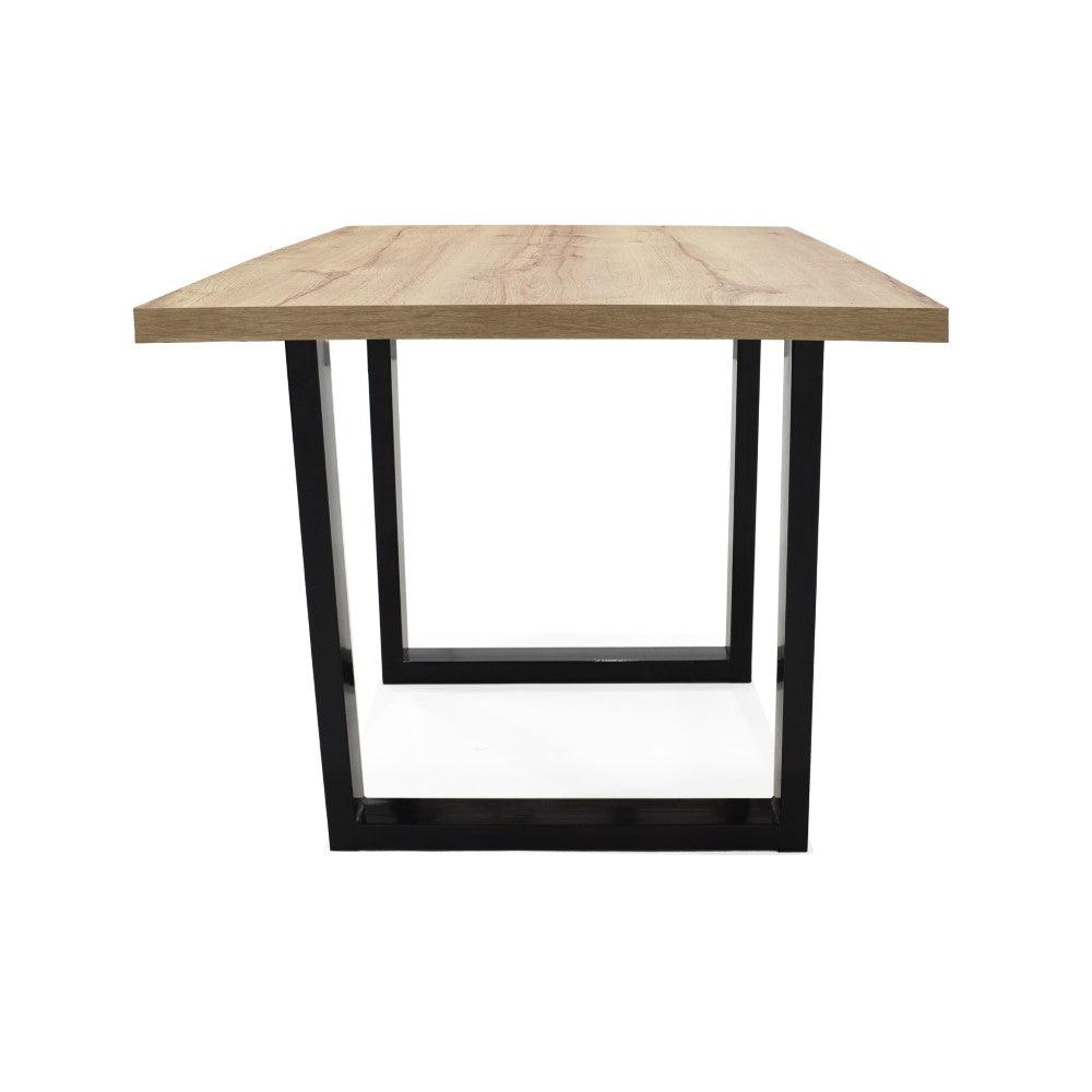 Mesa de Comedor 4P Marsella Duna - VIRTUAL MUEBLES