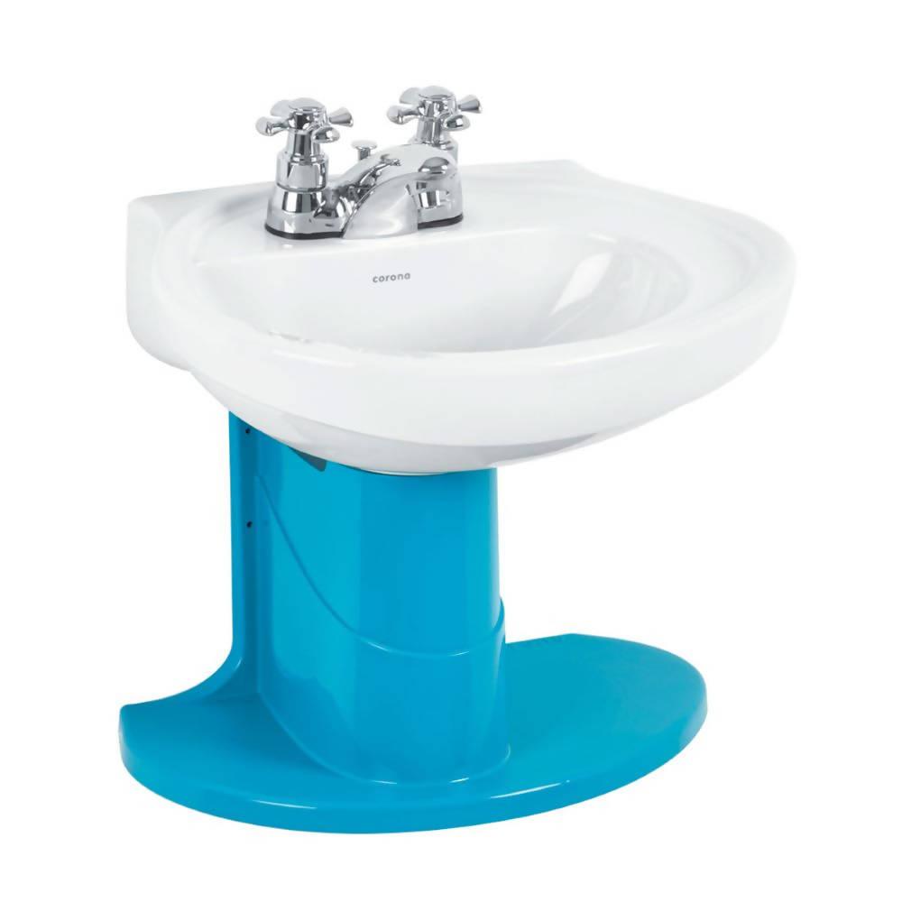 Grifería Lavamanos Grival 4 Pulgadas Cruceta Balta - VIRTUAL MUEBLES
