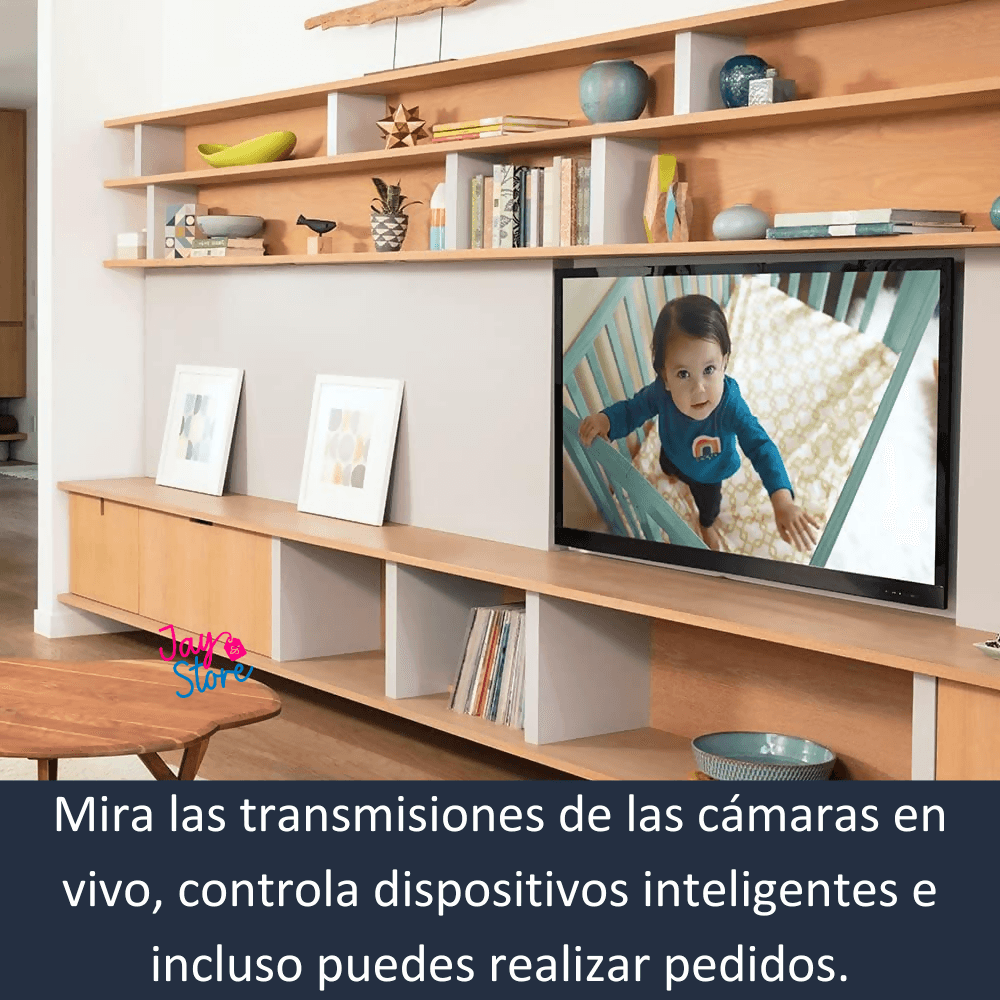Amazon Fire TV Stick 4K Ultra HD Alexa Control Voz - Convertidor a Smart TV