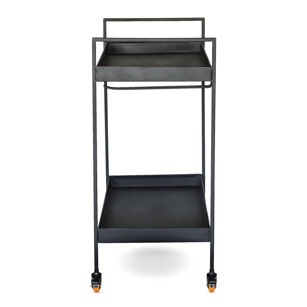 Carro Bar BARK en Negro - VIRTUAL MUEBLES