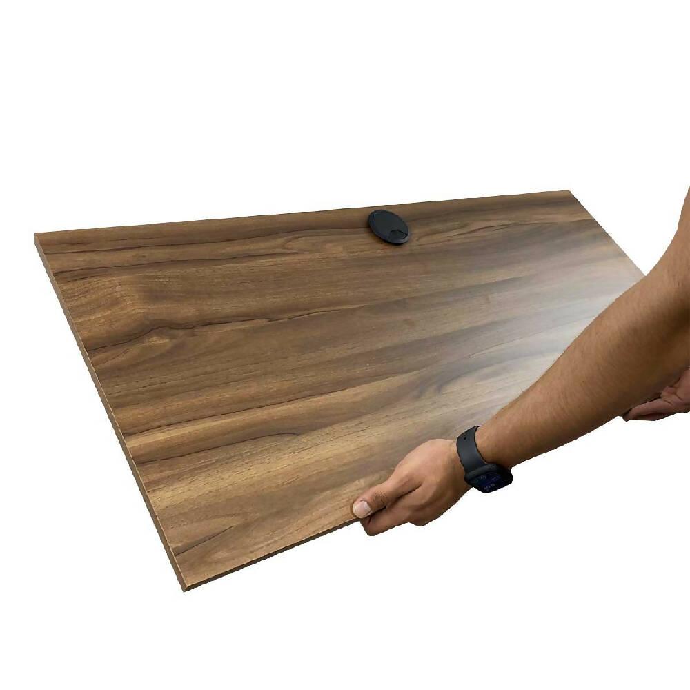 Escritorio Plegable de Pared Amareto - VIRTUAL MUEBLES